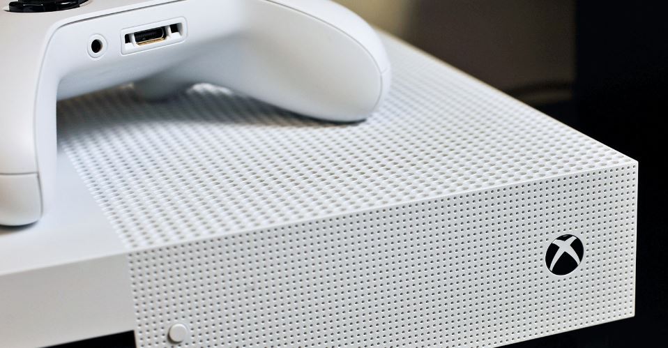 Xbox one s