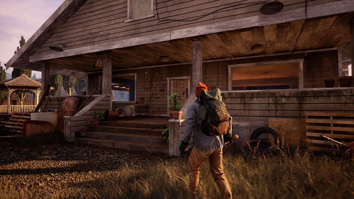 Independence Pack, State of Decay 2 Wiki