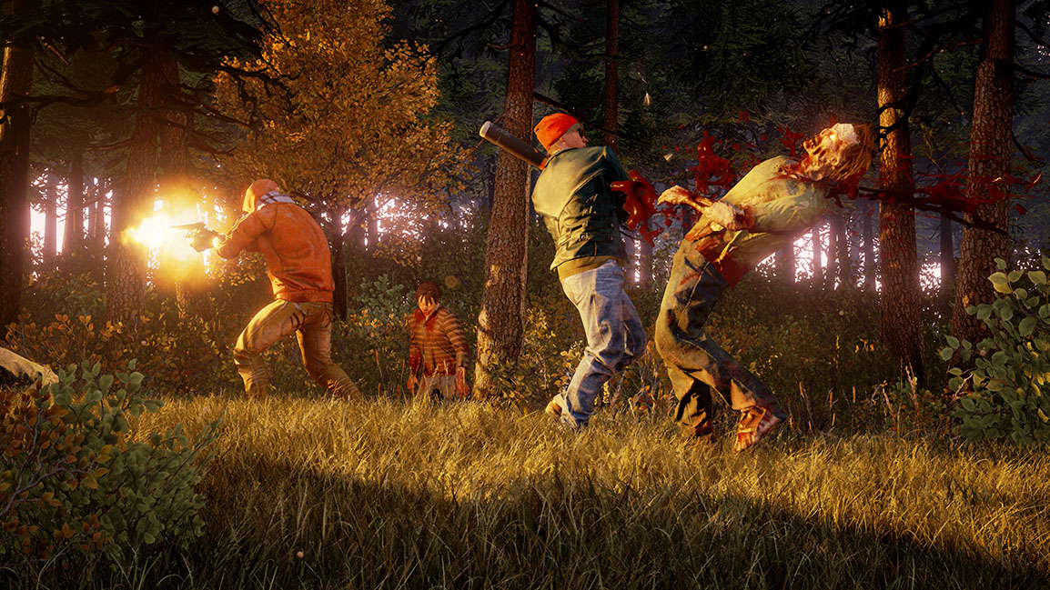 State of Decay 2 - Trailer Screenshots : r/StateOfDecay