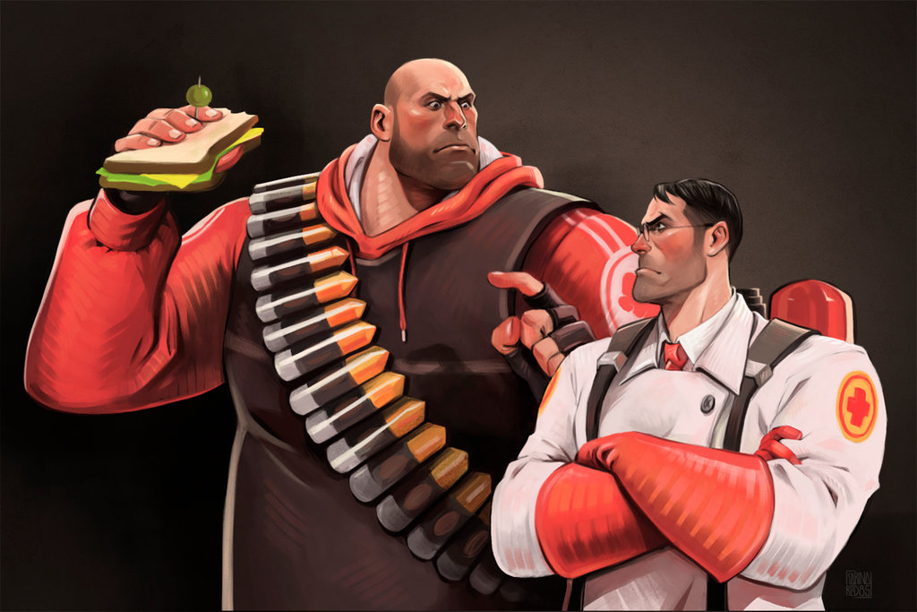 How to git gud at Scout - Team Fortress 2 