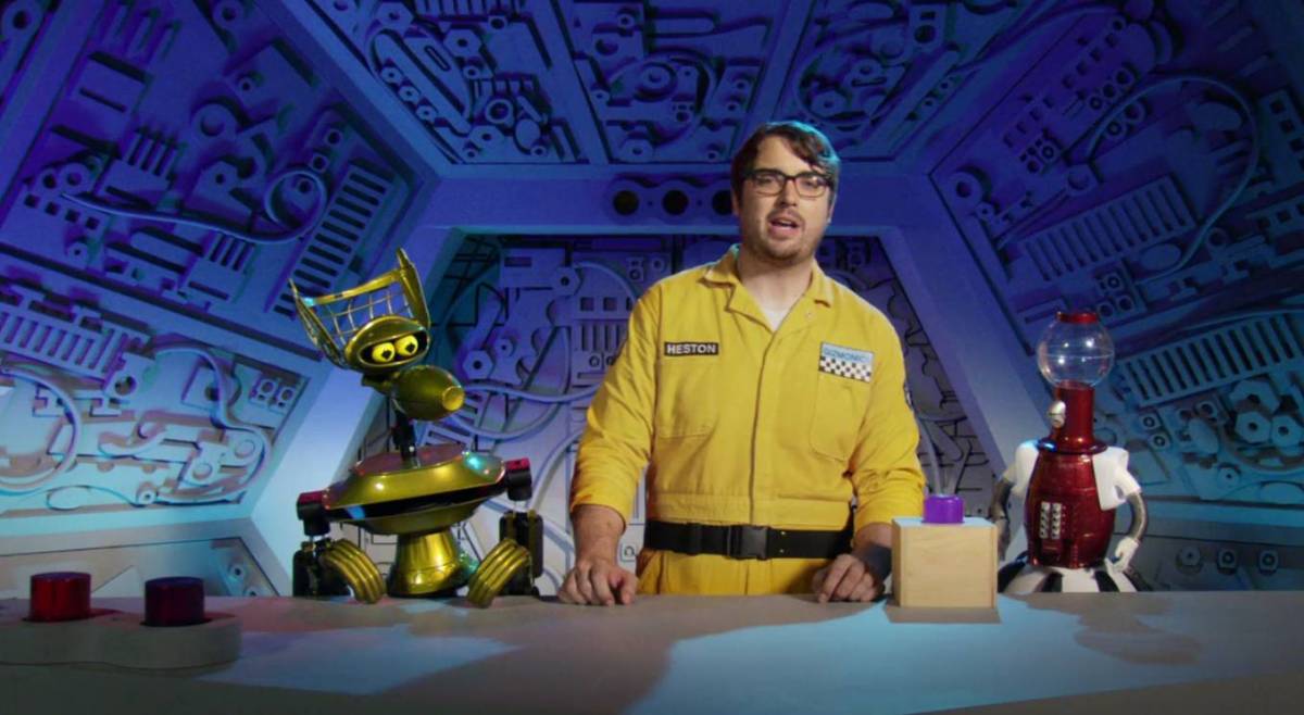 Mystery Science Theater 3000