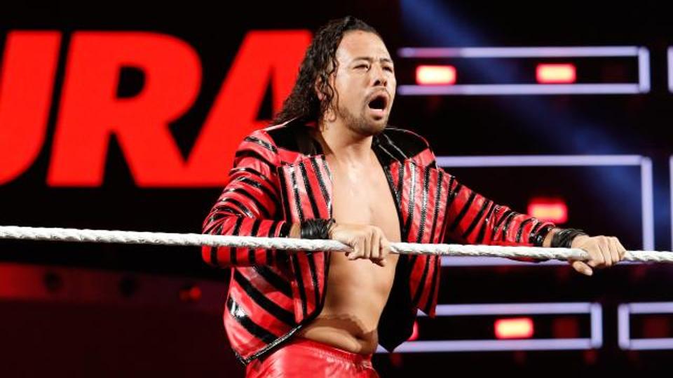 Shinsuke Nakamura (Character) - Giant Bomb