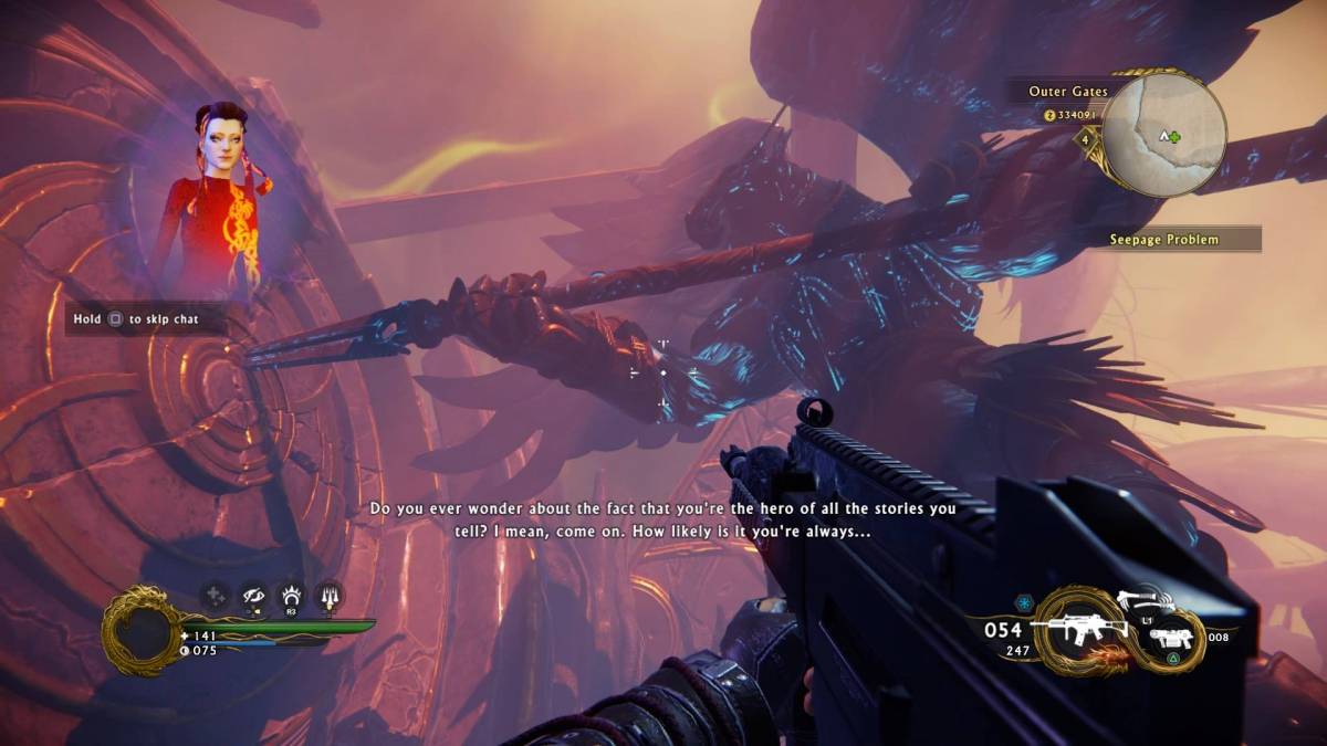 Shadow Warrior 2 review: It's not the size of the game, but how you use it