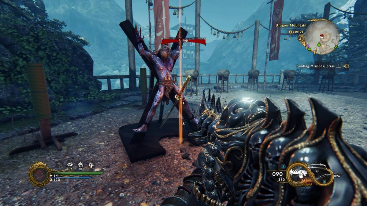 Shadow Warrior 2 PS4 Review - EIP Gaming