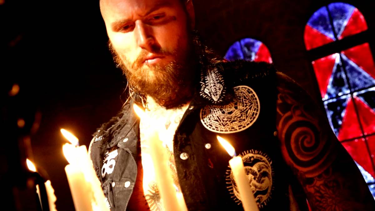 Aleister Black