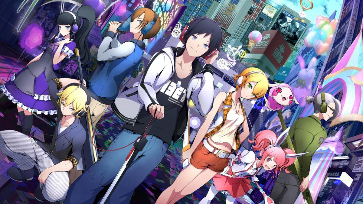 Akiba's Beat (PS4) REVIEW An Anime in Video Game Cosplay