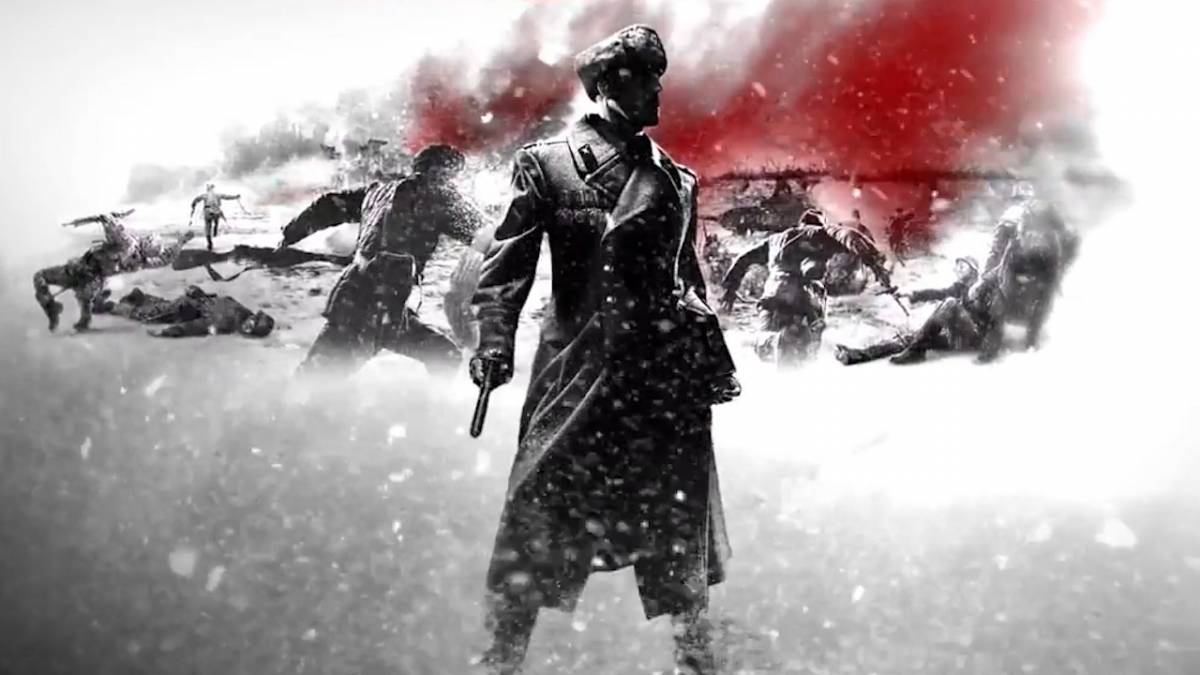 Company of Heroes 2