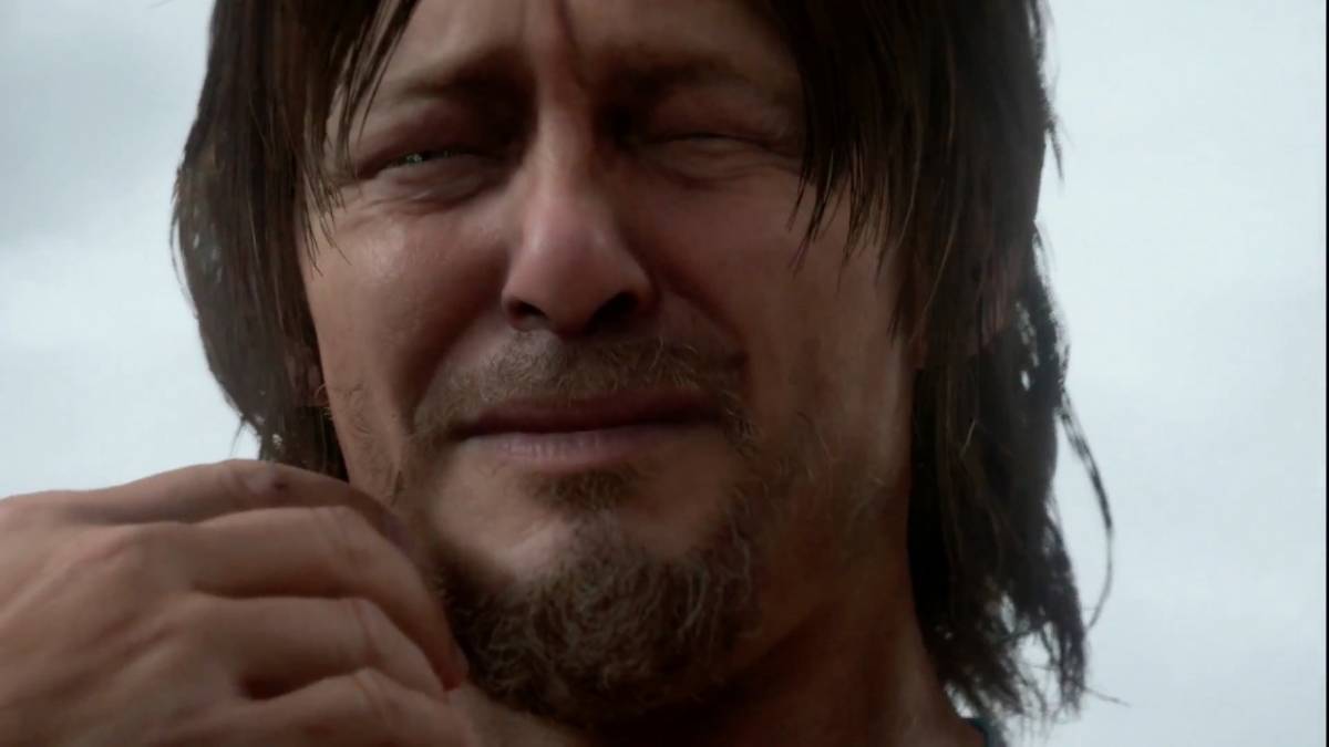 Death Stranding ps4