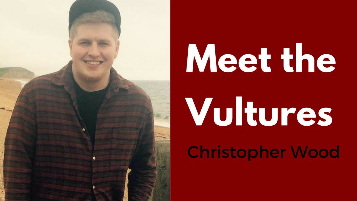 meet the vultures Chris Wood