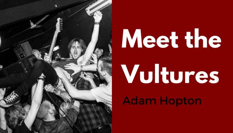 Adam Hopton