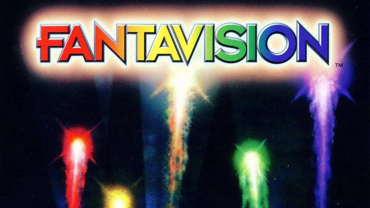 Fantasvision PS2 game