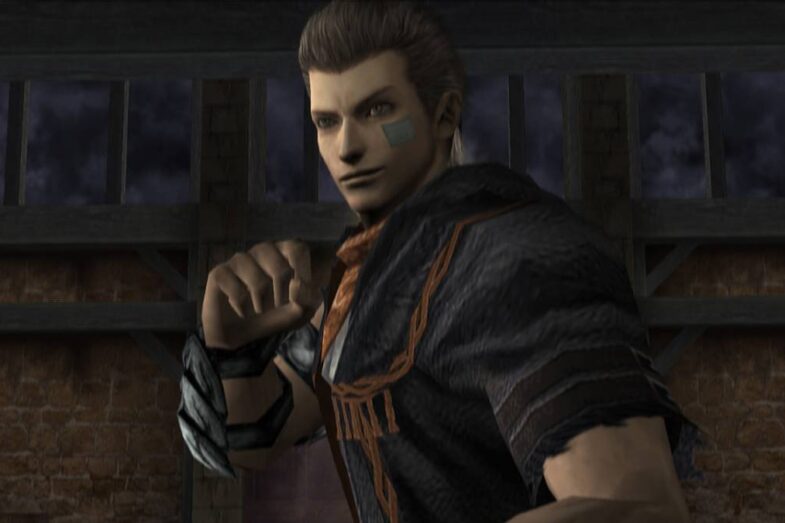 Gene God Hand