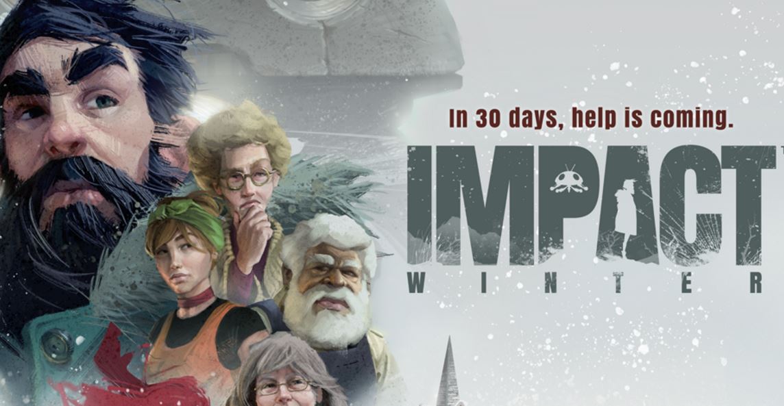 Impact Winter, game de sobrevivência, chegará ao PS4 no início de abril