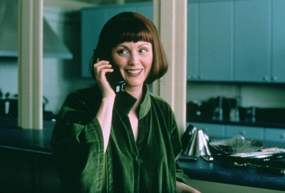 Julianne Moore Lebowski