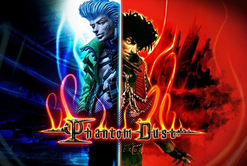 Phantom Dust trailer