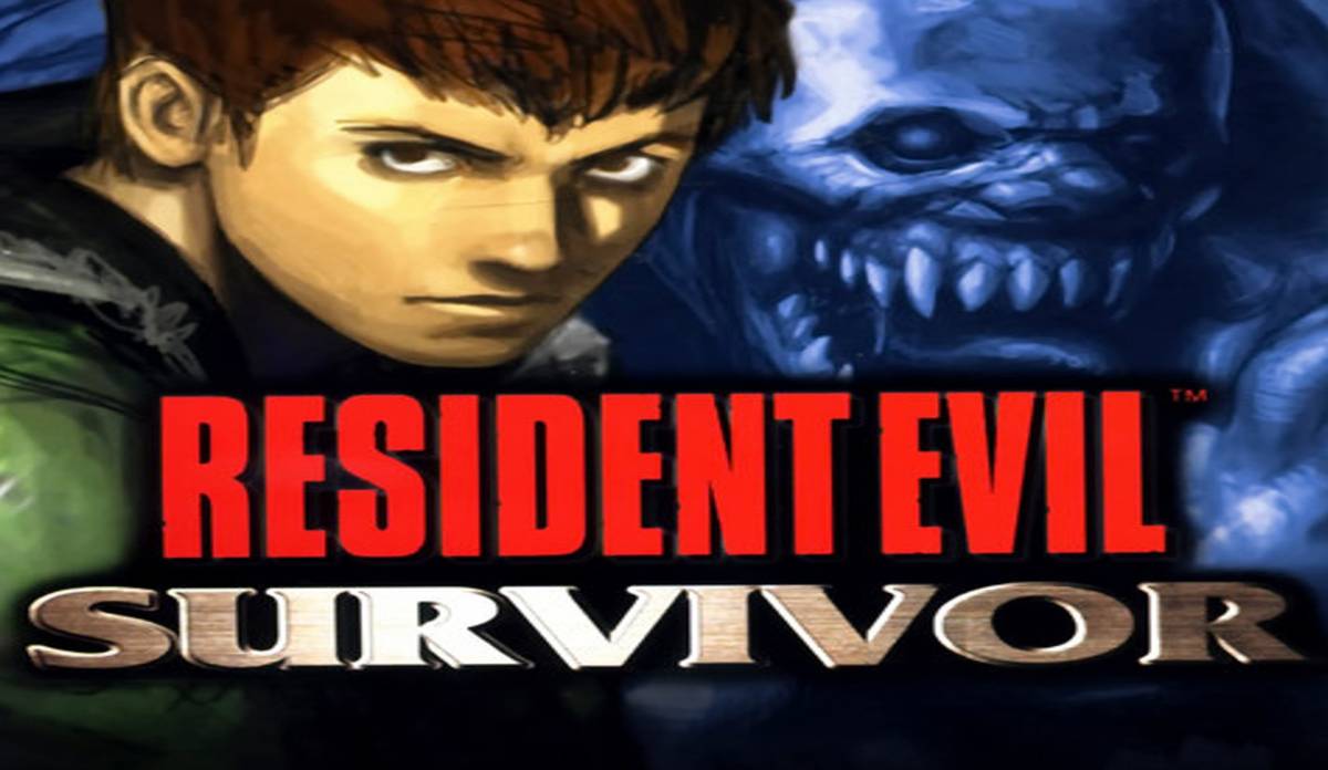 Resident Evil survivor