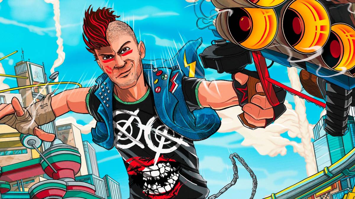 Sunset Overdrive: Awesome, Zombie-Killing Extravaganza – The Clipper