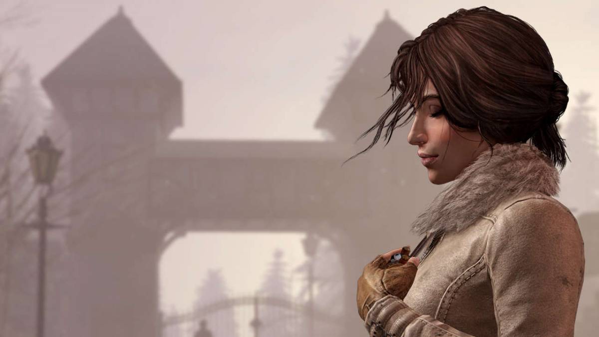 Syberia 3 review