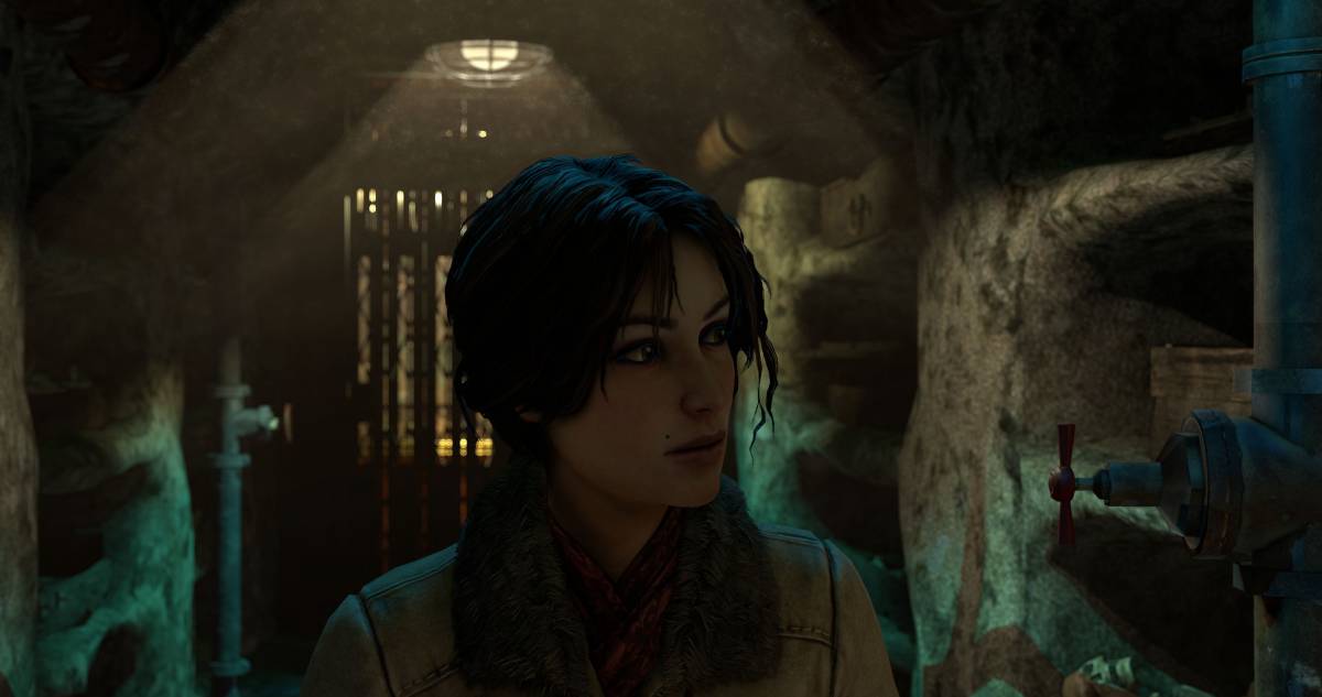 Syberia 3 review