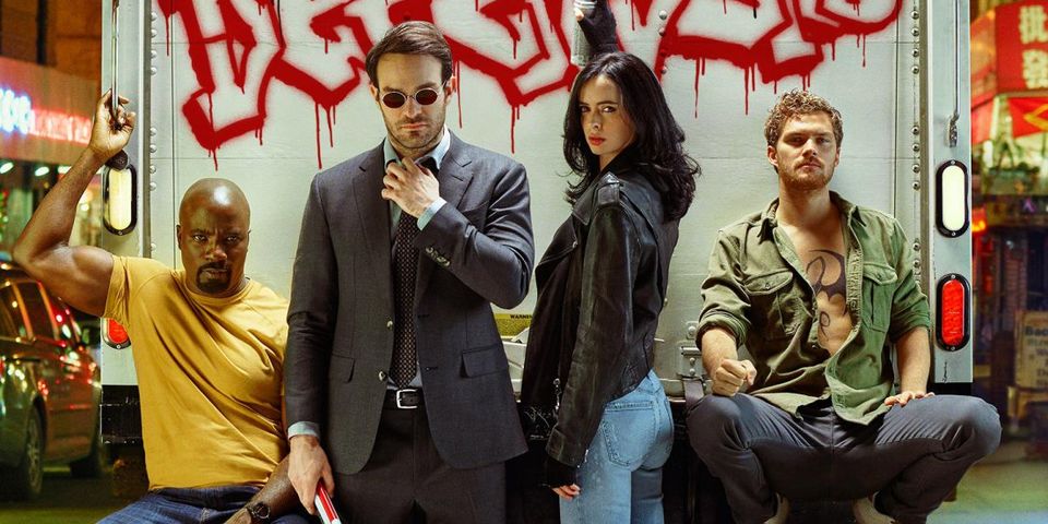 Netflix's The Defenders REVIEW - Iron Fist Is Still Not Good