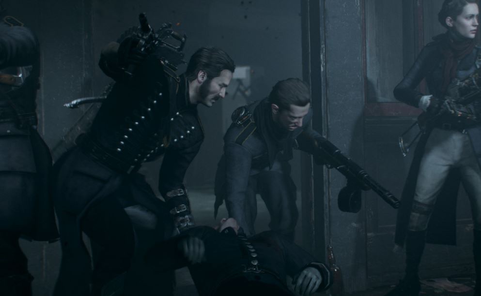 The Order 1886