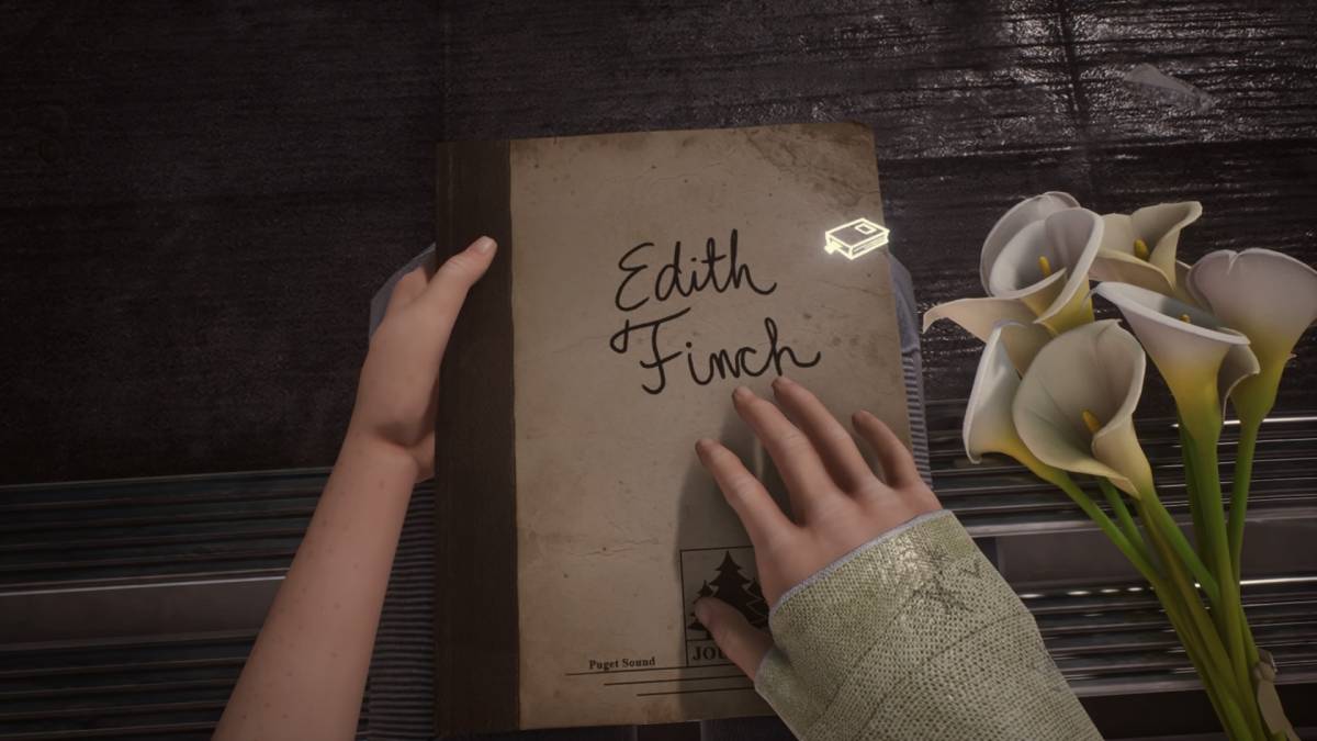 What Remains of Edith Finch