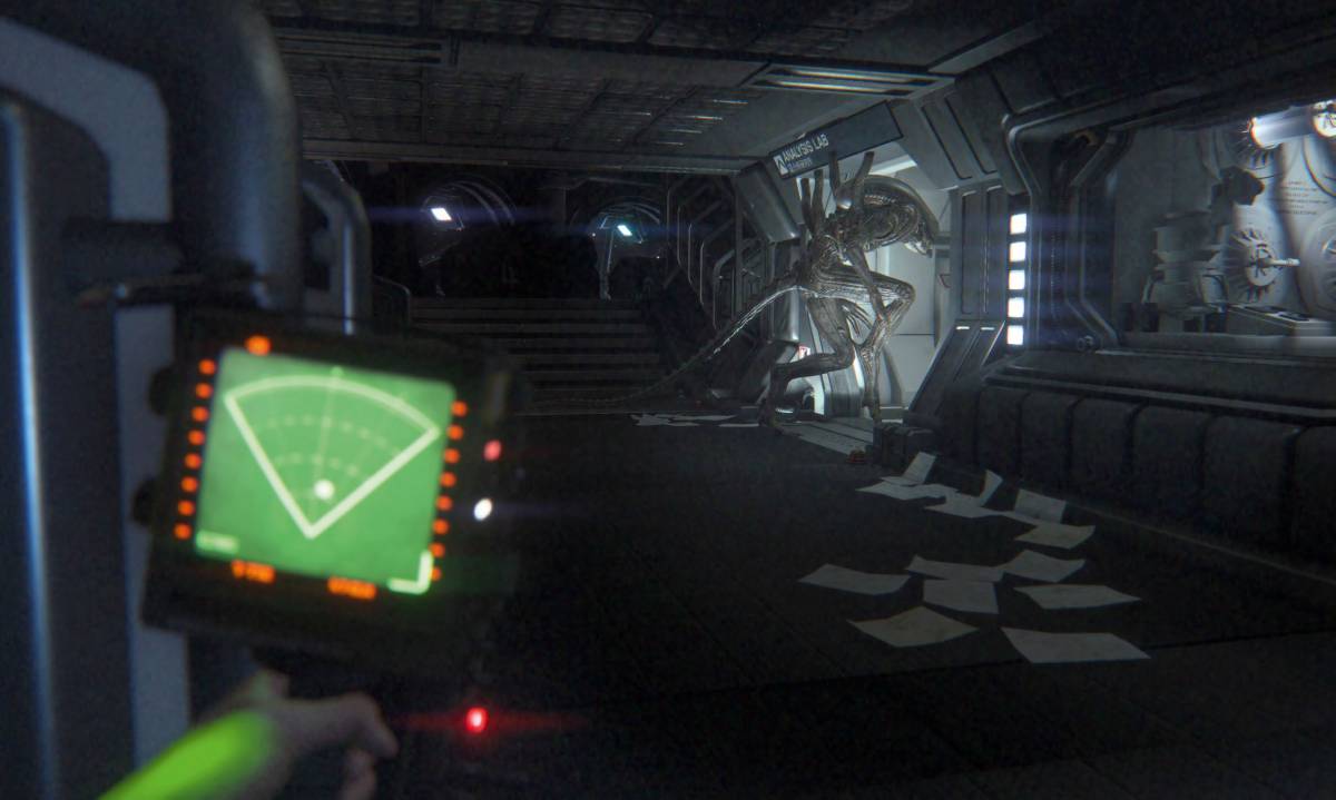 Is alien isolation 2025 ps4 vr compatible