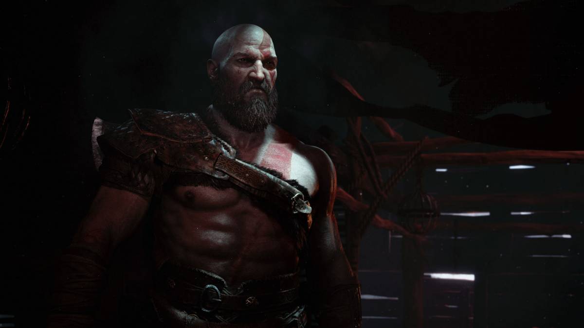 God of War ps4