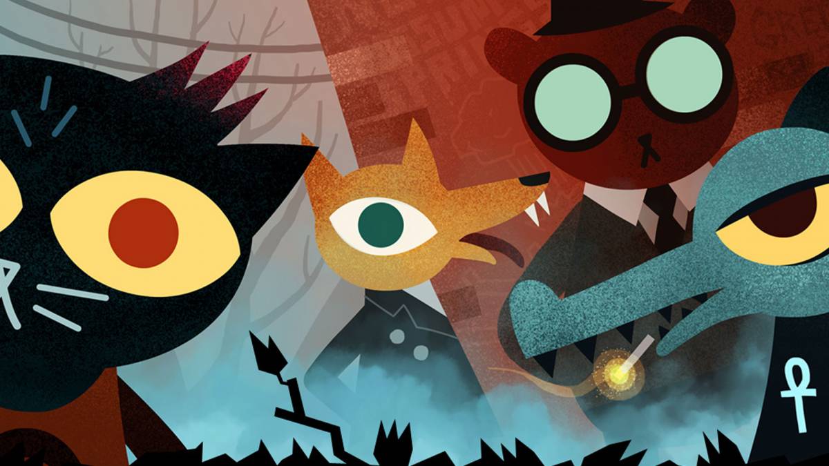 Night In the Woods PS4