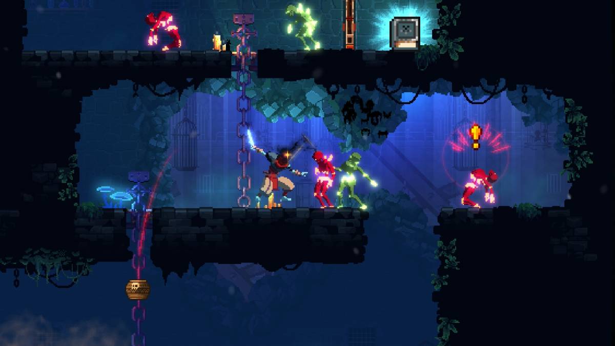 Dead Cells - HI Media - Nexus