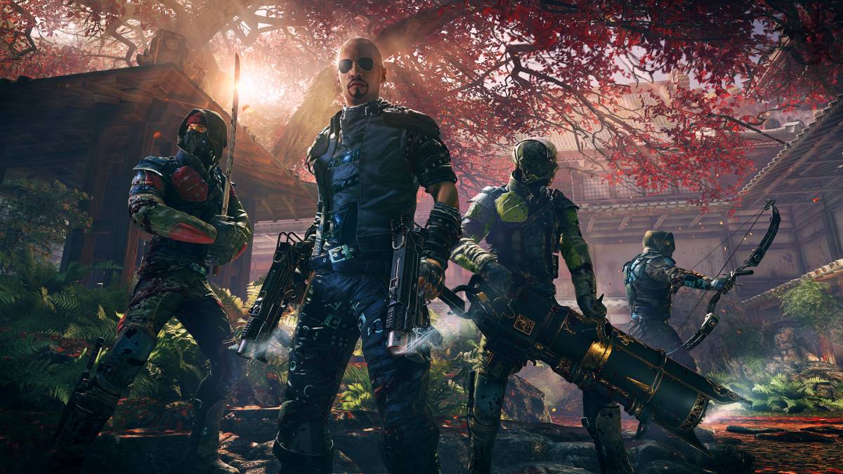 Shadow Warrior 2 PS4