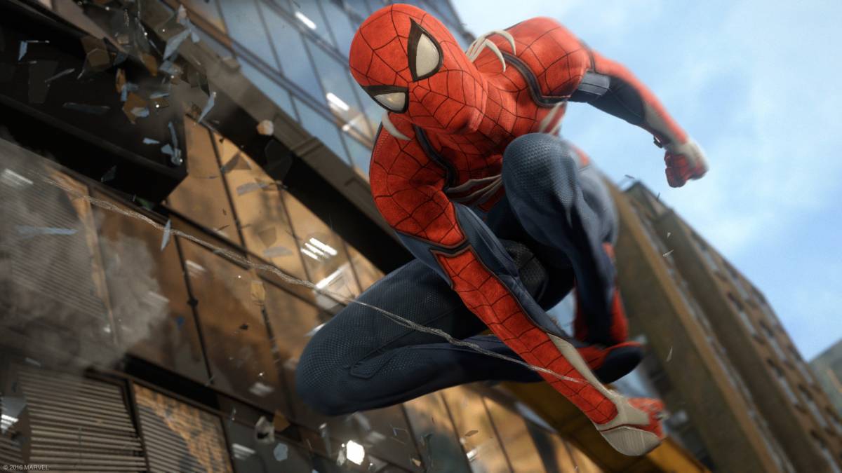 Is Marvel's Spider-Man Coming To PC? - Cultured Vultures