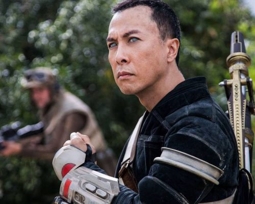 Star Wars' Chirrut Imwe