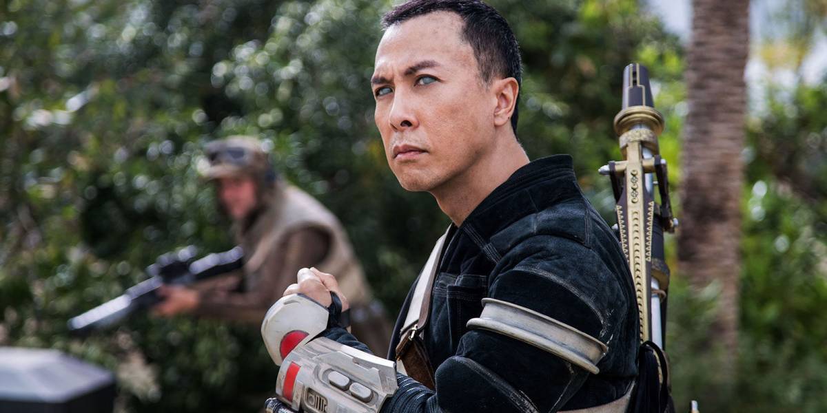 Star Wars' Chirrut Imwe