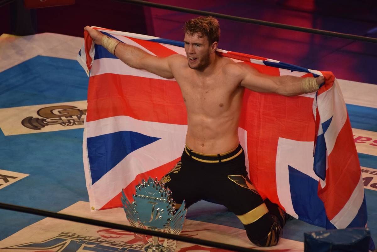 Will Ospreay