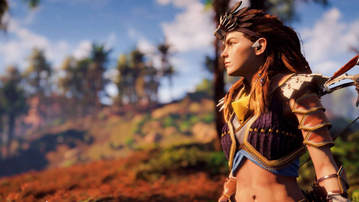 Horizon Zero Dawn