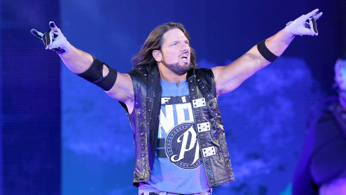 AJ Styles