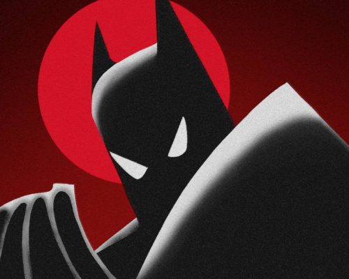 Batman the animated series