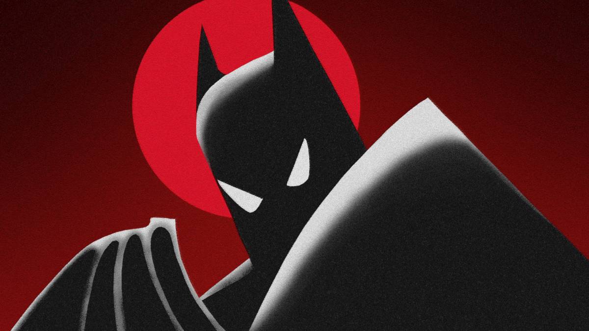 Batman: The Animated Series