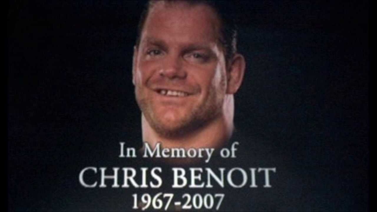 Benoit death