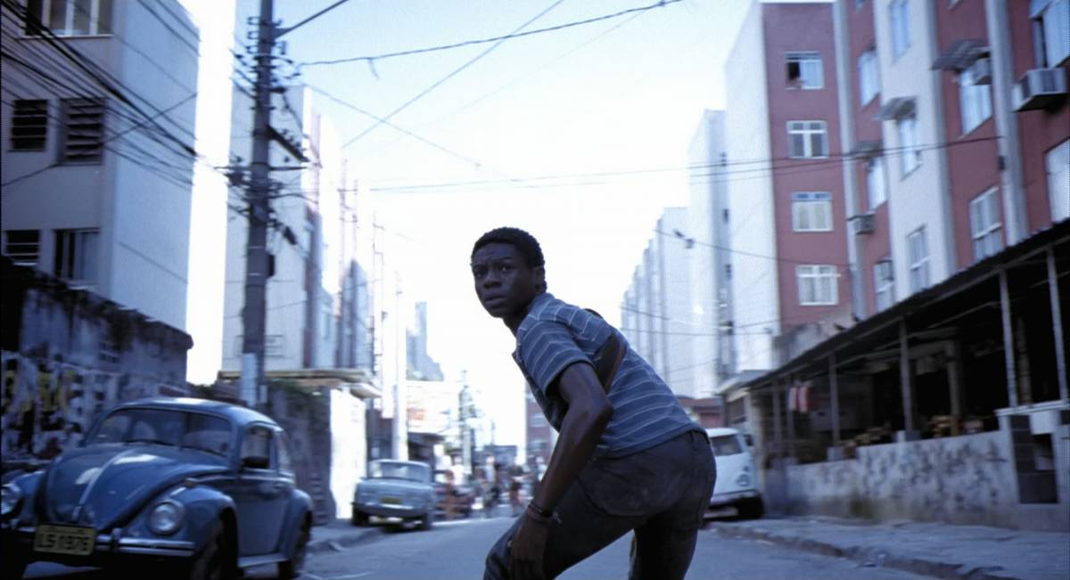 City of God movie