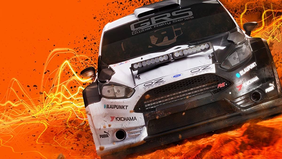 DiRT 4