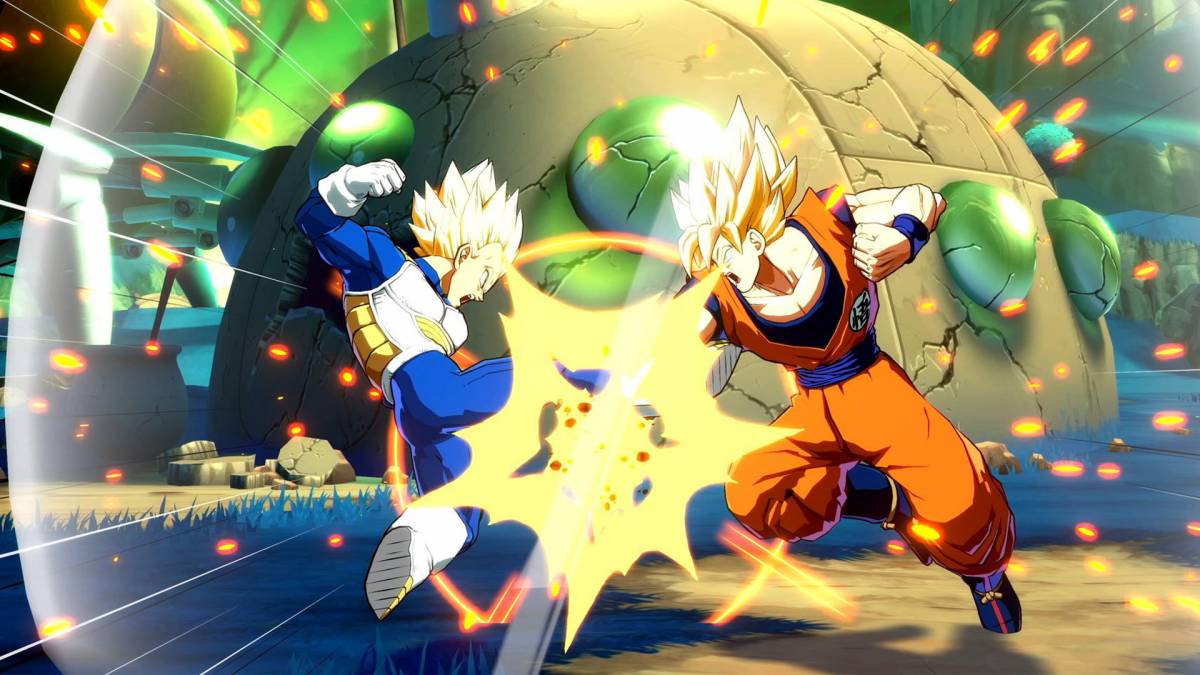 Dragonball FighterZ