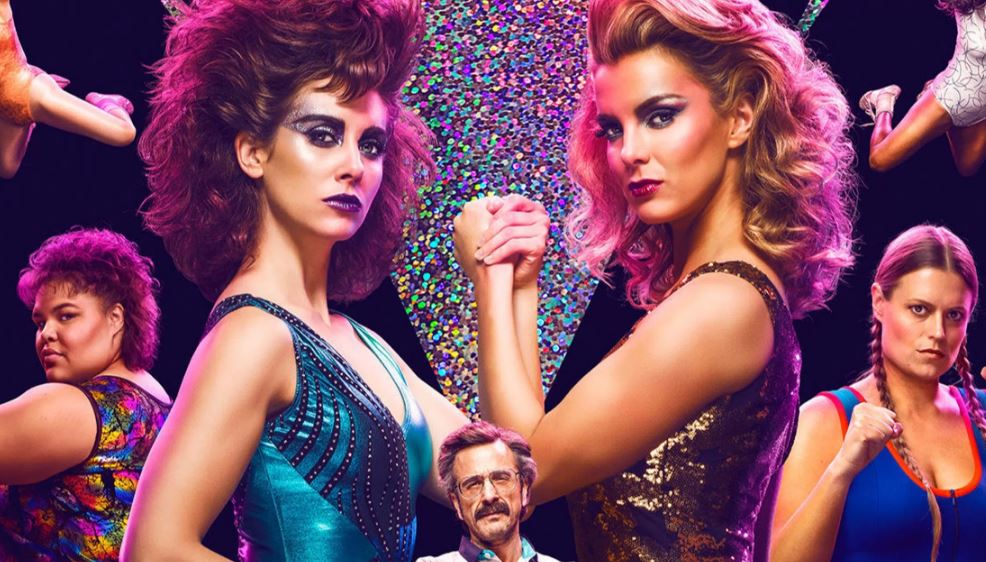 GLOW's Hairstylists Don't Use Wigs to Create the Show's '80s Looks