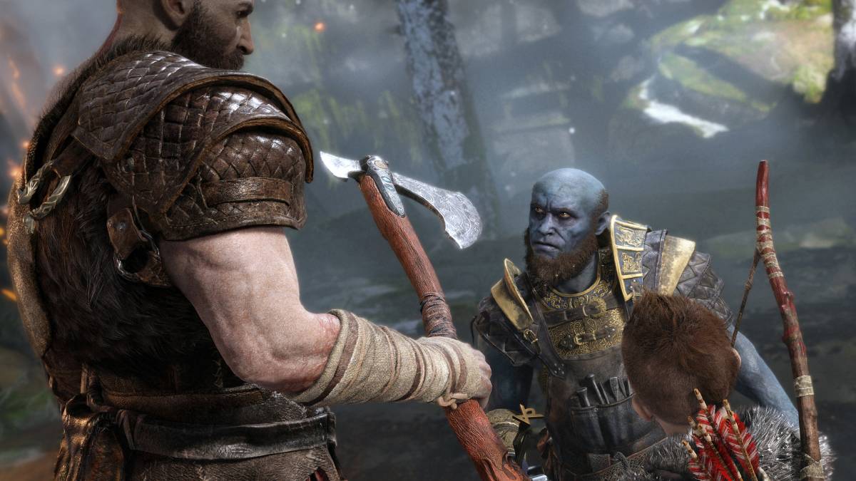 God Of War Ragnarok On PS4 & PS5 Receives Stunning Debut 
