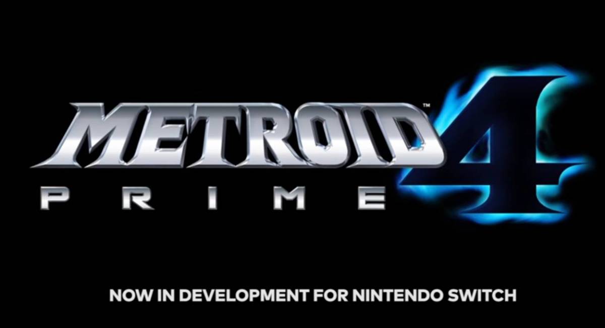 Metroid Prime 4