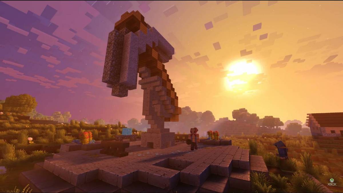 Minecraft 4k