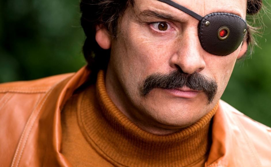 Mindhorn