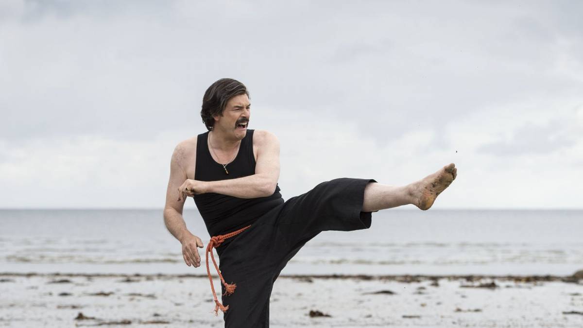 Mindhorn movie