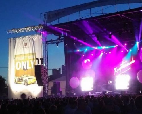 NXNE Port Lands
